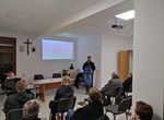 U sklopu tribina ponedjeljkom u Svetom Jurju na Bregu Nenad Šajnović govorio o Putu sv. Jakova